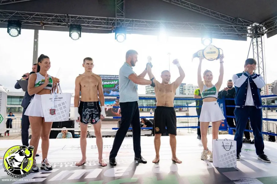 Летняя Суперсерия Emerald Fight по муайтай завершилась турниром Emerald Fight Super Series 5!